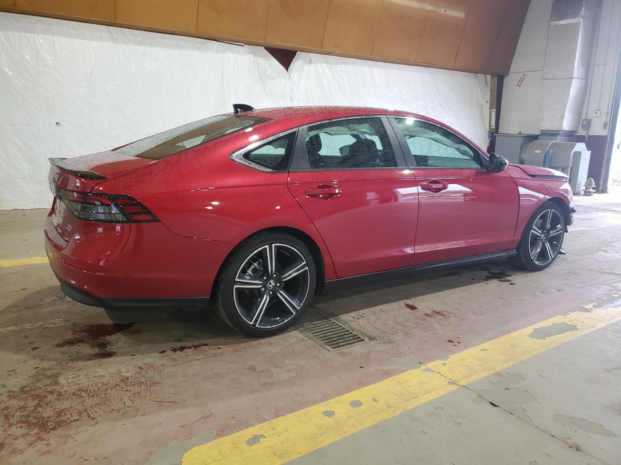 HONDA ACCORD 2024 VIN 1HGCY2F55RA085043 фото 3