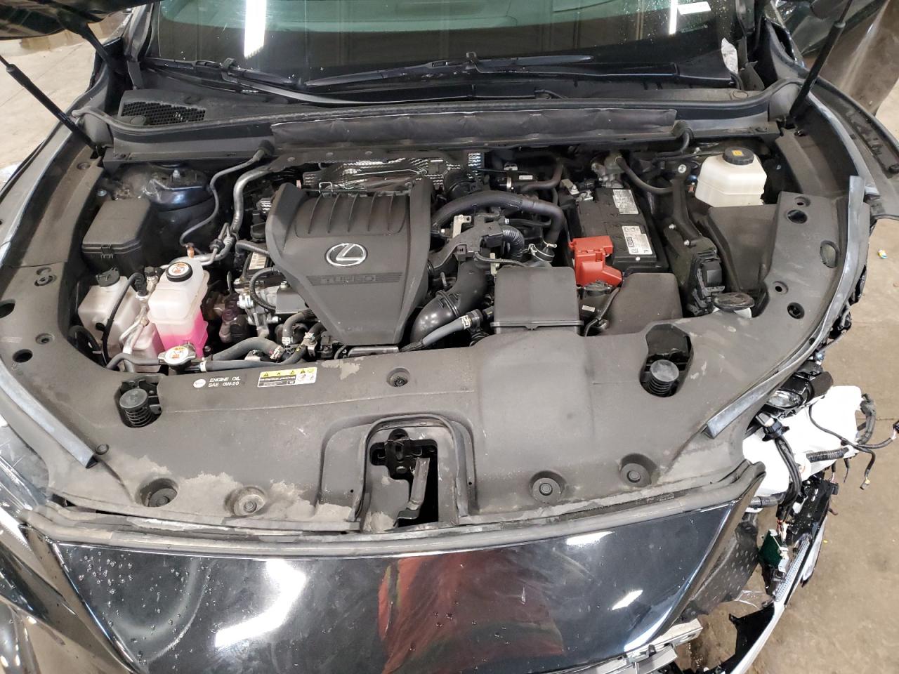 LEXUS RX350 2023 VIN 2T2BAMCA3PC015363 zdjęcie 12