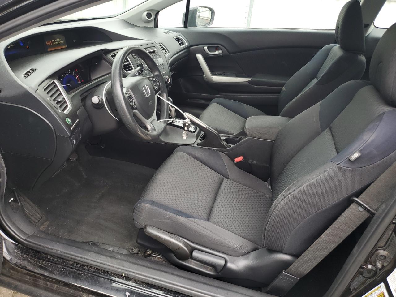 2014 Honda Civic Lx VIN: 2HGFG3B5XEH516953 Lot: 62467215