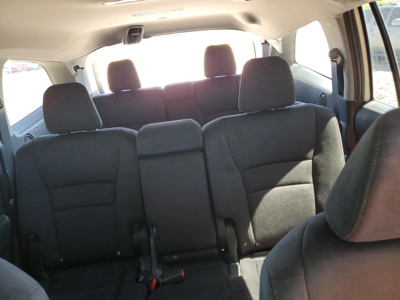 2019 Honda Pilot Ex VIN: 5FNYF6H36KB086146 Lot: 62790985