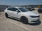 2015 Chrysler 200 S на продаже в Kansas City, KS - Side