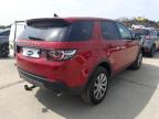 2016 LAND ROVER DISCOVERY for sale at Copart ROCHFORD