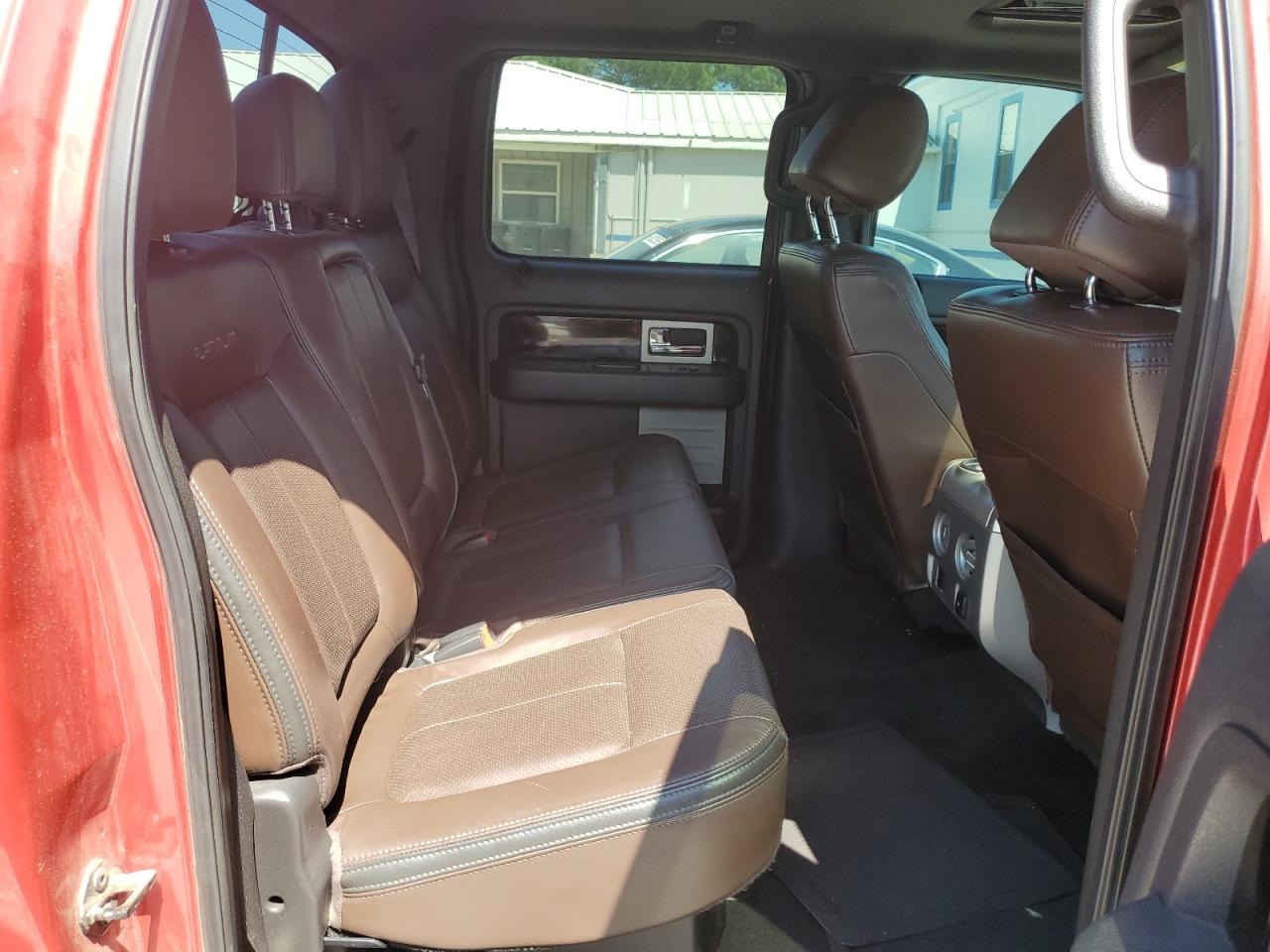 2012 Ford F150 Supercrew VIN: 1FTFW1ET9CFC96493 Lot: 61467925