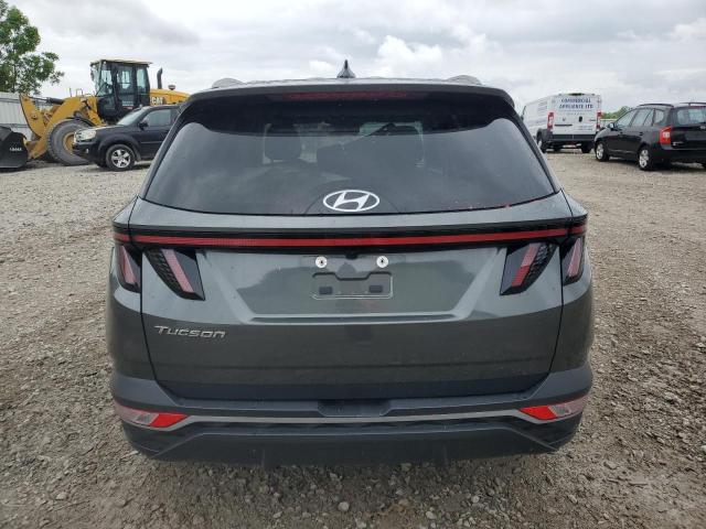  HYUNDAI TUCSON 2022 Серый