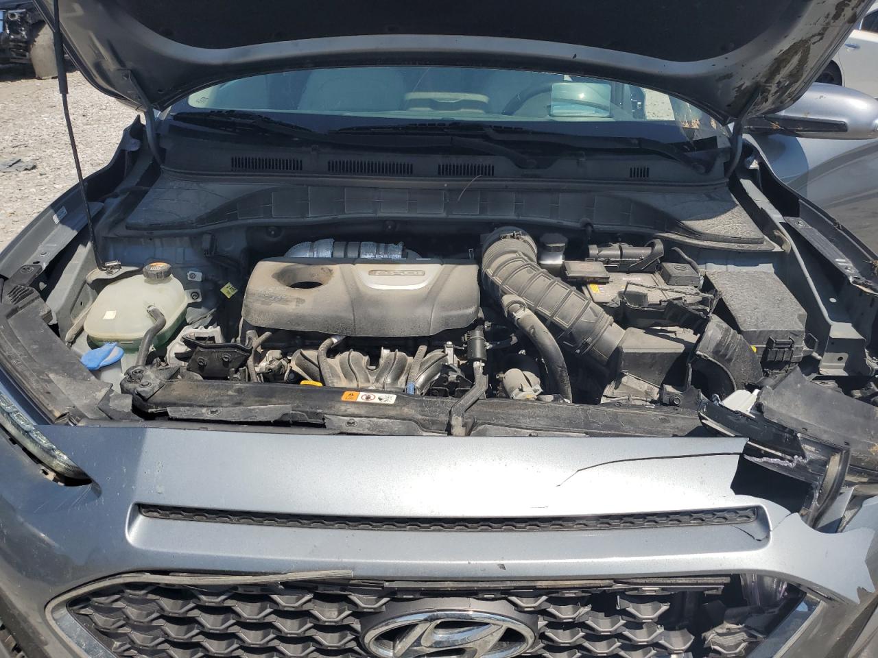 2021 Hyundai Kona Ultimate VIN: KM8K5CA55MU620147 Lot: 62003515