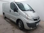 2013 VAUXHALL VIVARO 270 for sale at Copart WESTBURY