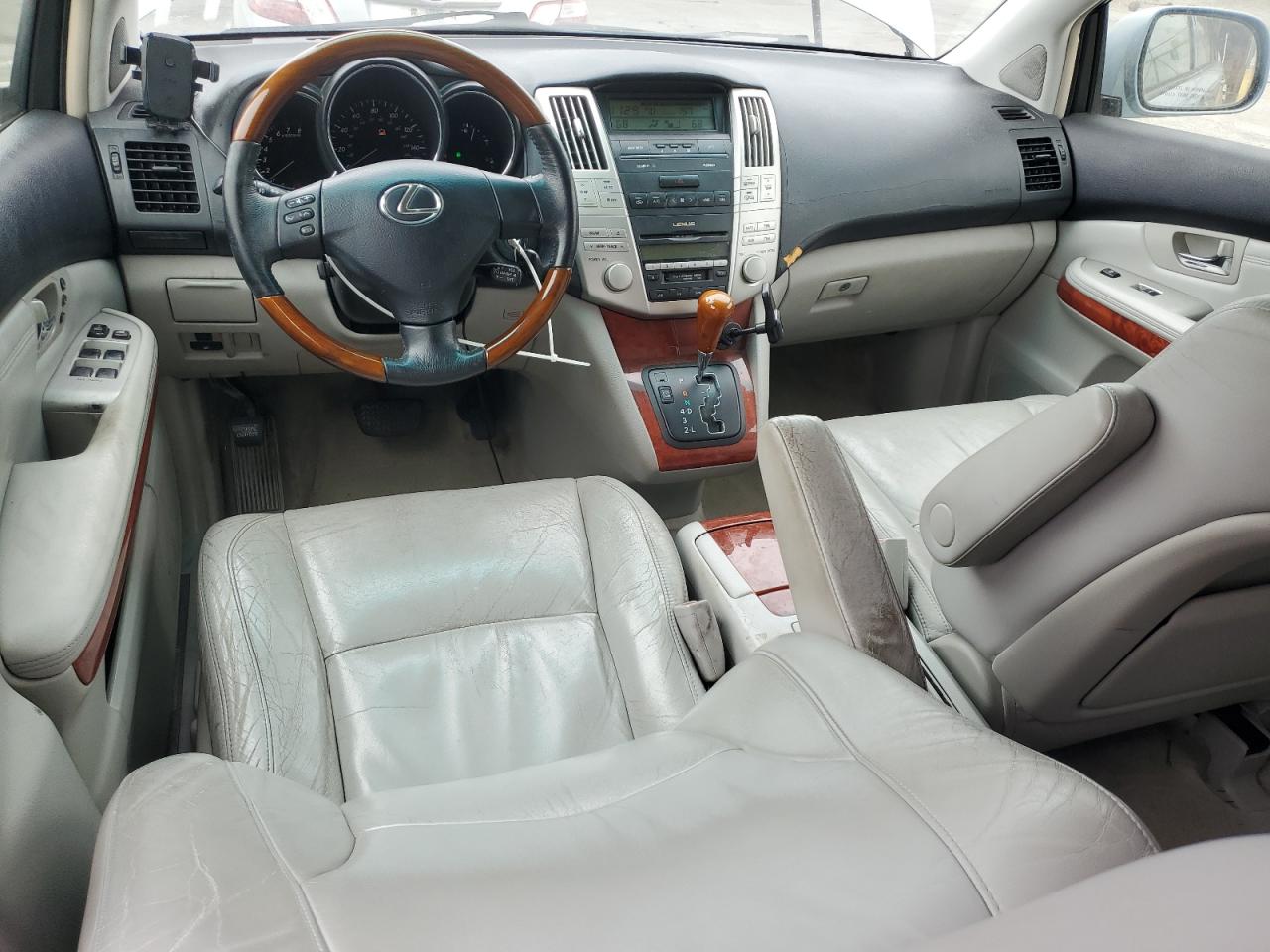 2004 Lexus Rx 330 VIN: JTJGA31U740035118 Lot: 62026885