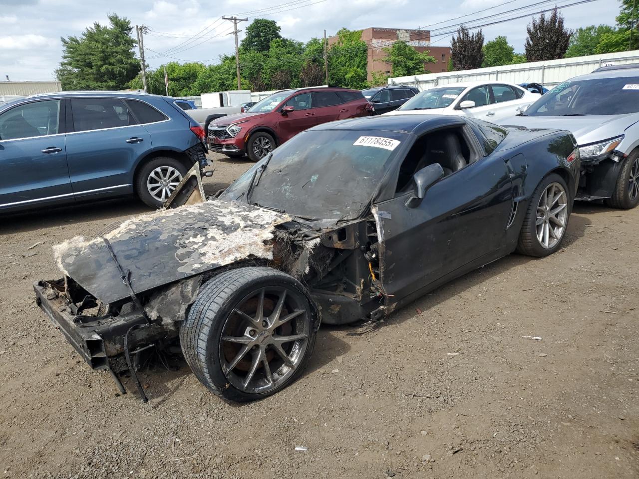 2011 Chevrolet Corvette Z06