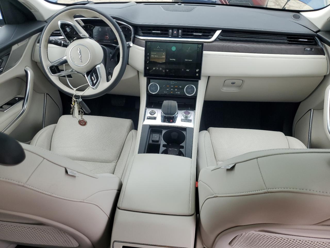 2023 Jaguar F-Pace S VIN: SADCJ2EX8PA715547 Lot: 59527665