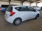 2016 Nissan Versa Note S de vânzare în American Canyon, CA - Front End