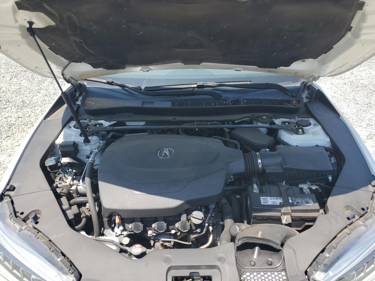 2019 Acura Tlx VIN: 19UUB2F34KA006097 Lot: 62745115