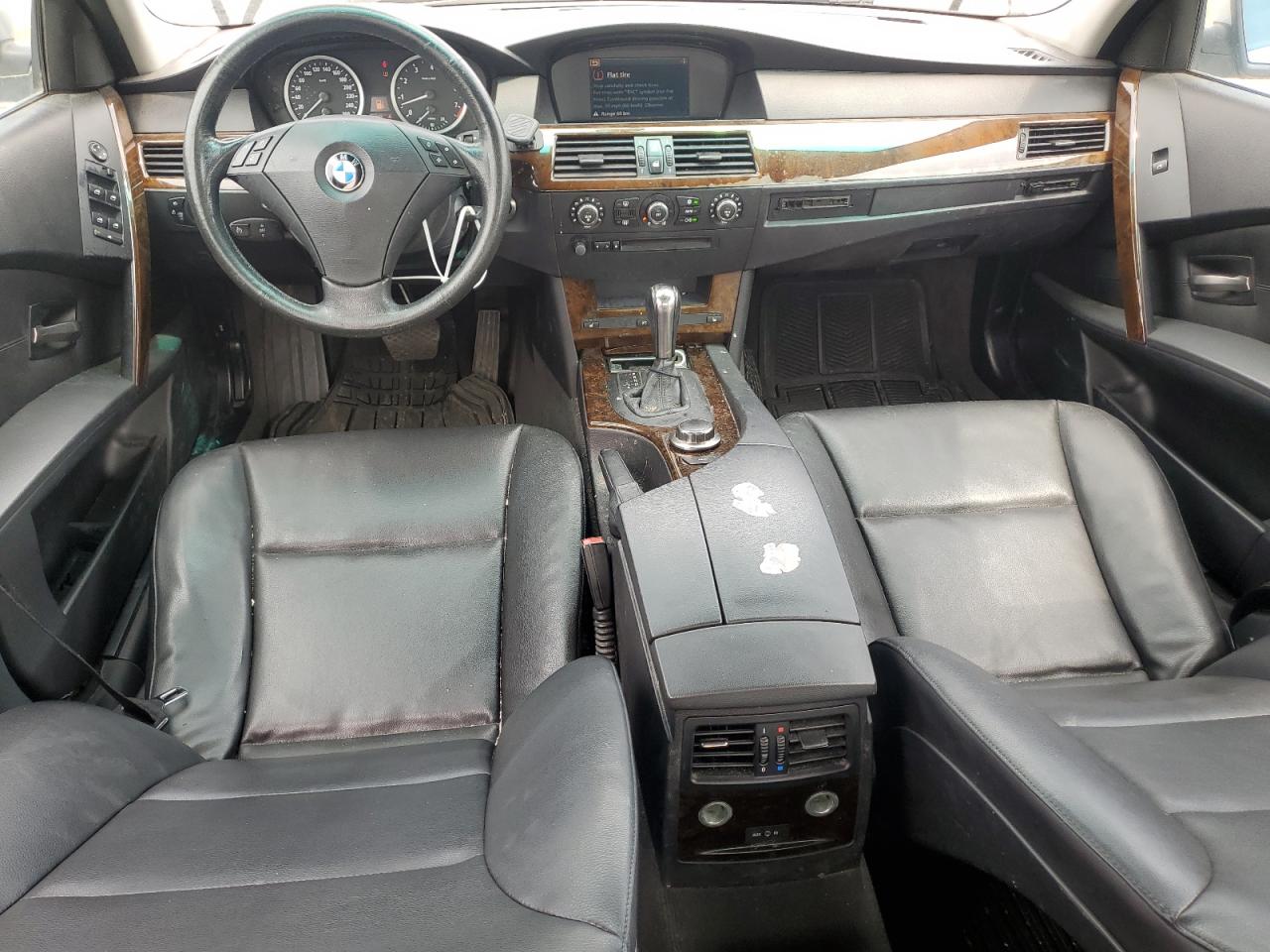 2007 BMW 525 Xi VIN: WBANF335X7CS39347 Lot: 59671635