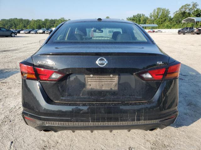  NISSAN ALTIMA 2019 Black