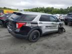 2021 Ford Explorer Police Interceptor zu verkaufen in Exeter, RI - All Over