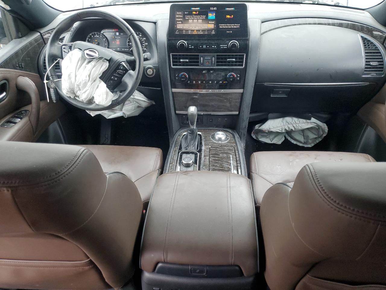2022 Nissan Armada Platinum VIN: JN8AY2DB6N9813385 Lot: 61290565