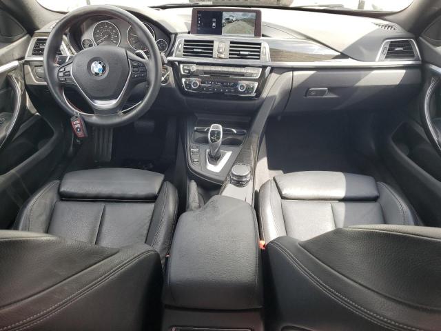  BMW 4 SERIES 2018 Белы