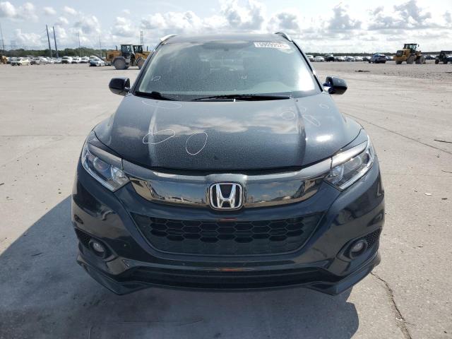  HONDA HR-V 2021 Чорний