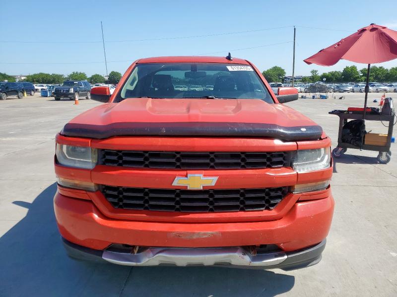Pickups CHEVROLET ALL Models 2016 Red