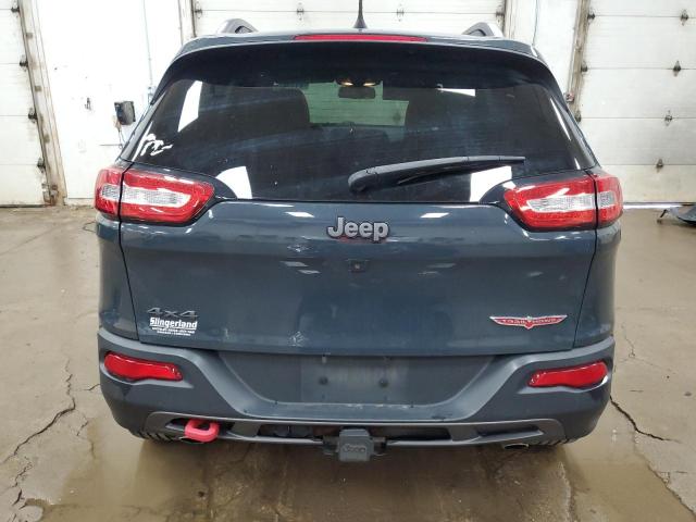  JEEP CHEROKEE 2016 Угольный