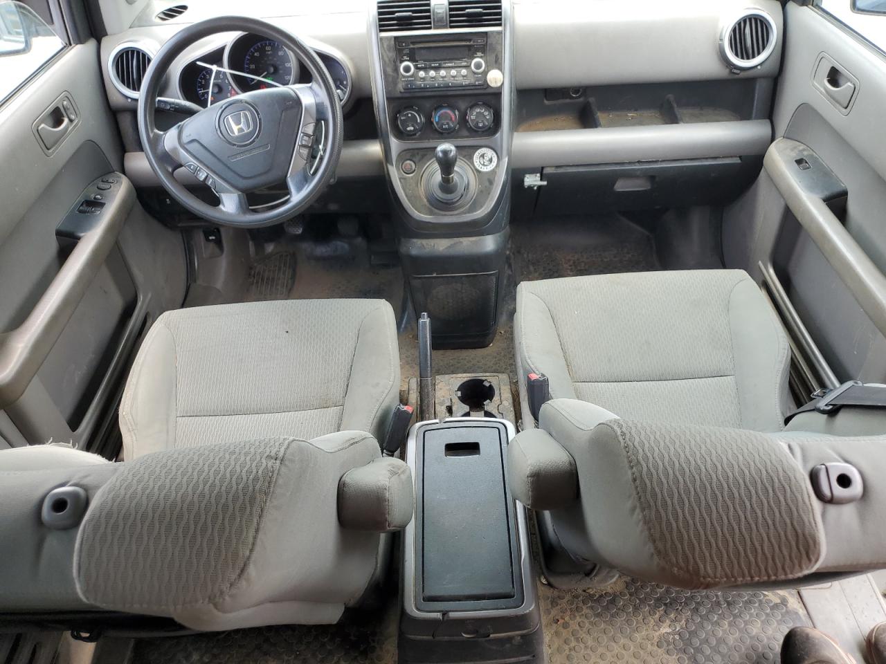 2009 Honda Element Ex VIN: 5J6YH27749L002379 Lot: 60732415