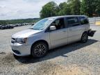 2018 Dodge Grand Caravan Gt იყიდება Concord-ში, NC - Rear End