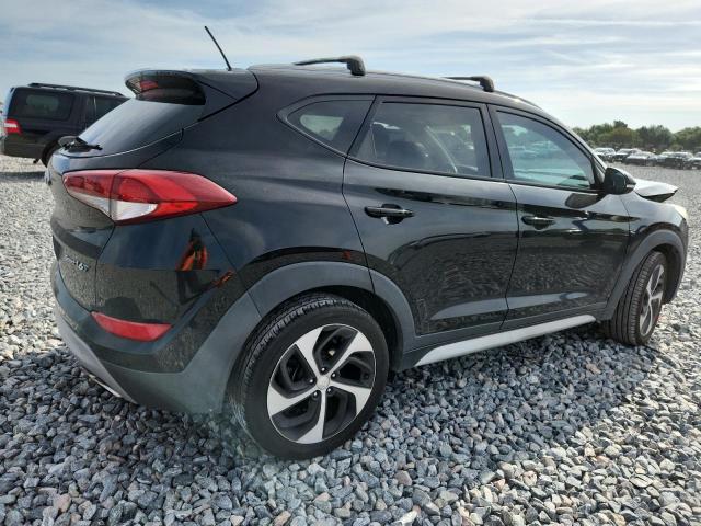  HYUNDAI TUCSON 2017 Black