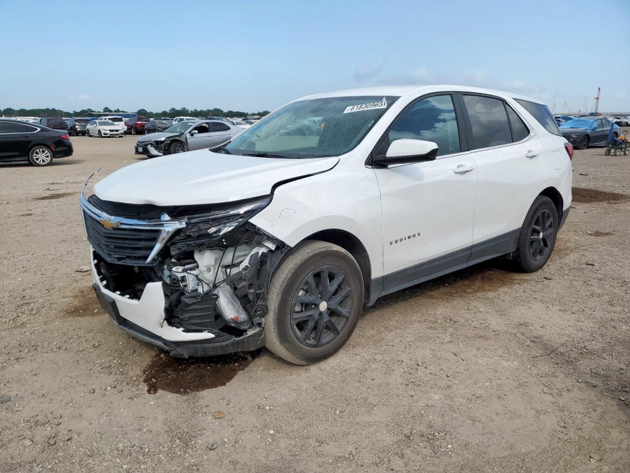 3GNAXKEG2PS169741 CHEVROLET EQUINOX Photo 1