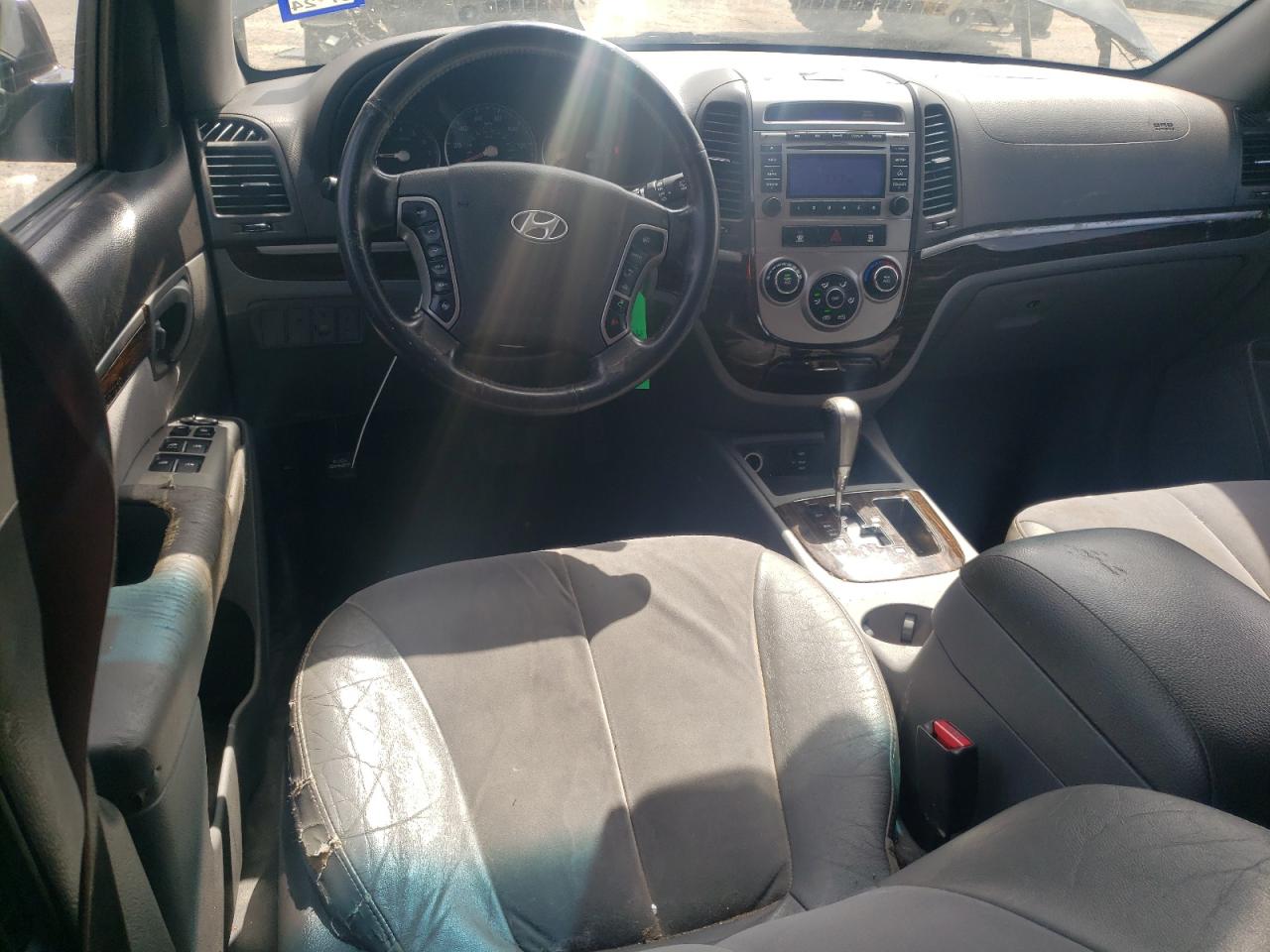 2010 Hyundai Santa Fe Se VIN: 5NMSH4AG8AH357190 Lot: 63004045