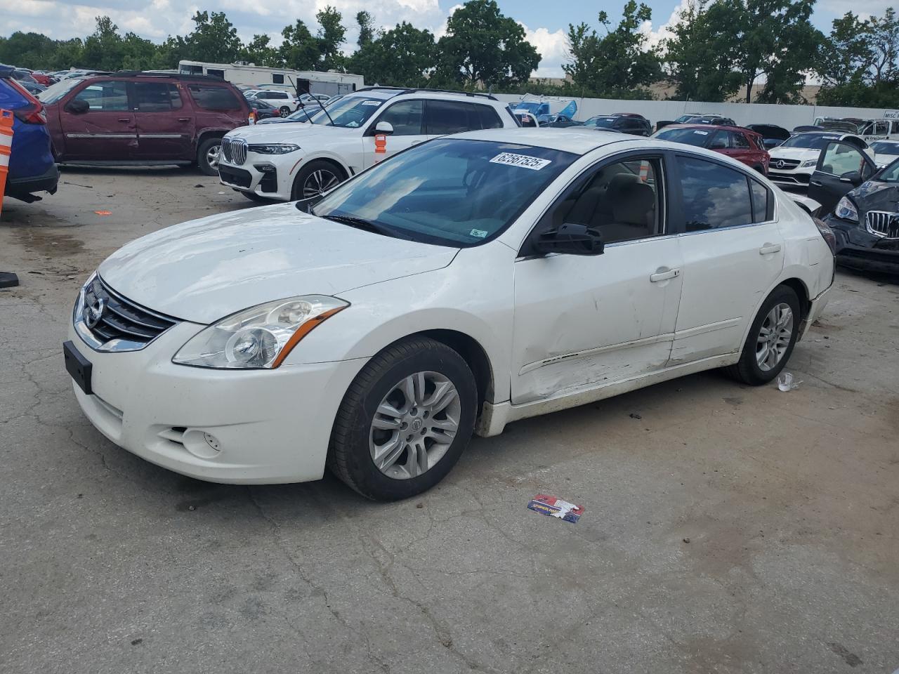 NISSAN ALTIMA 2012 1N4AL2AP7CN420998