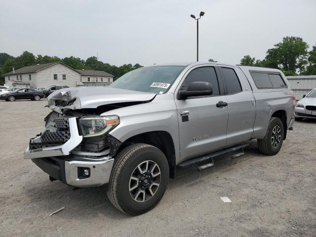  TOYOTA TUNDRA 2018 Silver