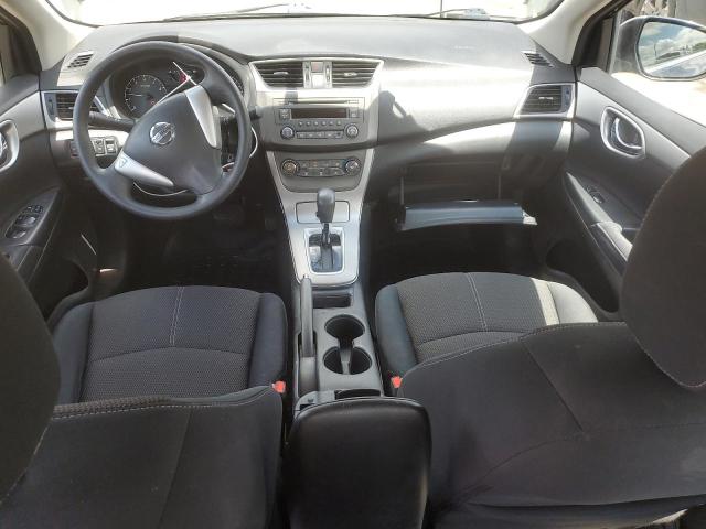 Sedans NISSAN SENTRA 2014 Czarny