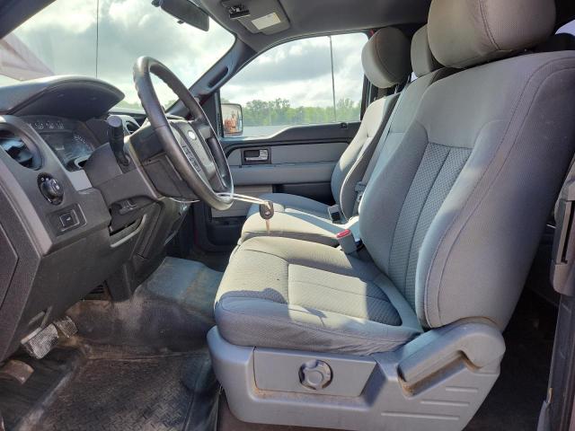  FORD F-150 2014 Красный