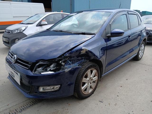 VOLKSWAGEN POLO MATCH 2011