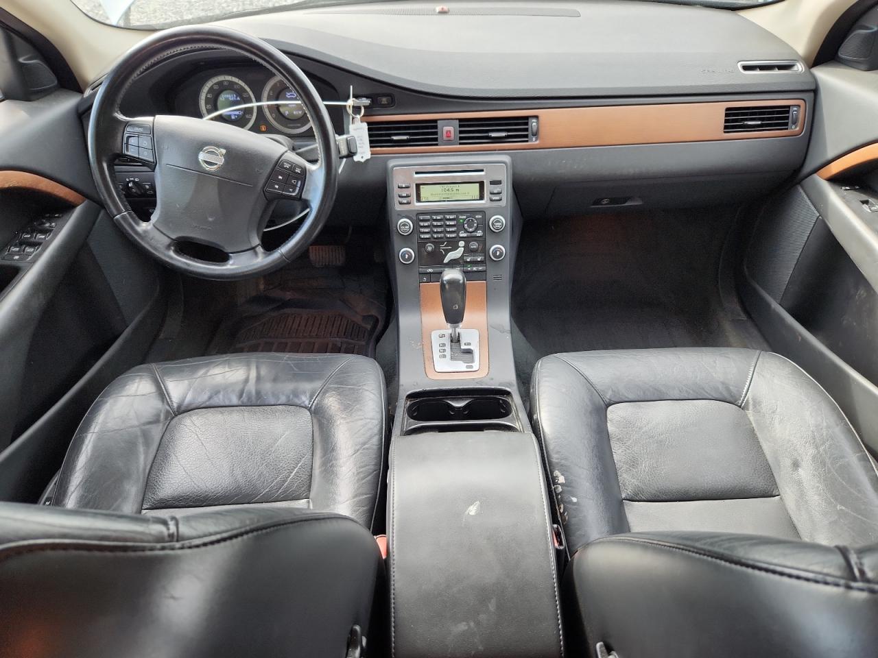 2009 Volvo S80 3.2 VIN: YV1AS982X91106059 Lot: 62550305