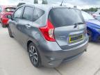 2016 NISSAN NOTE N-TEC for sale at Copart SANDY