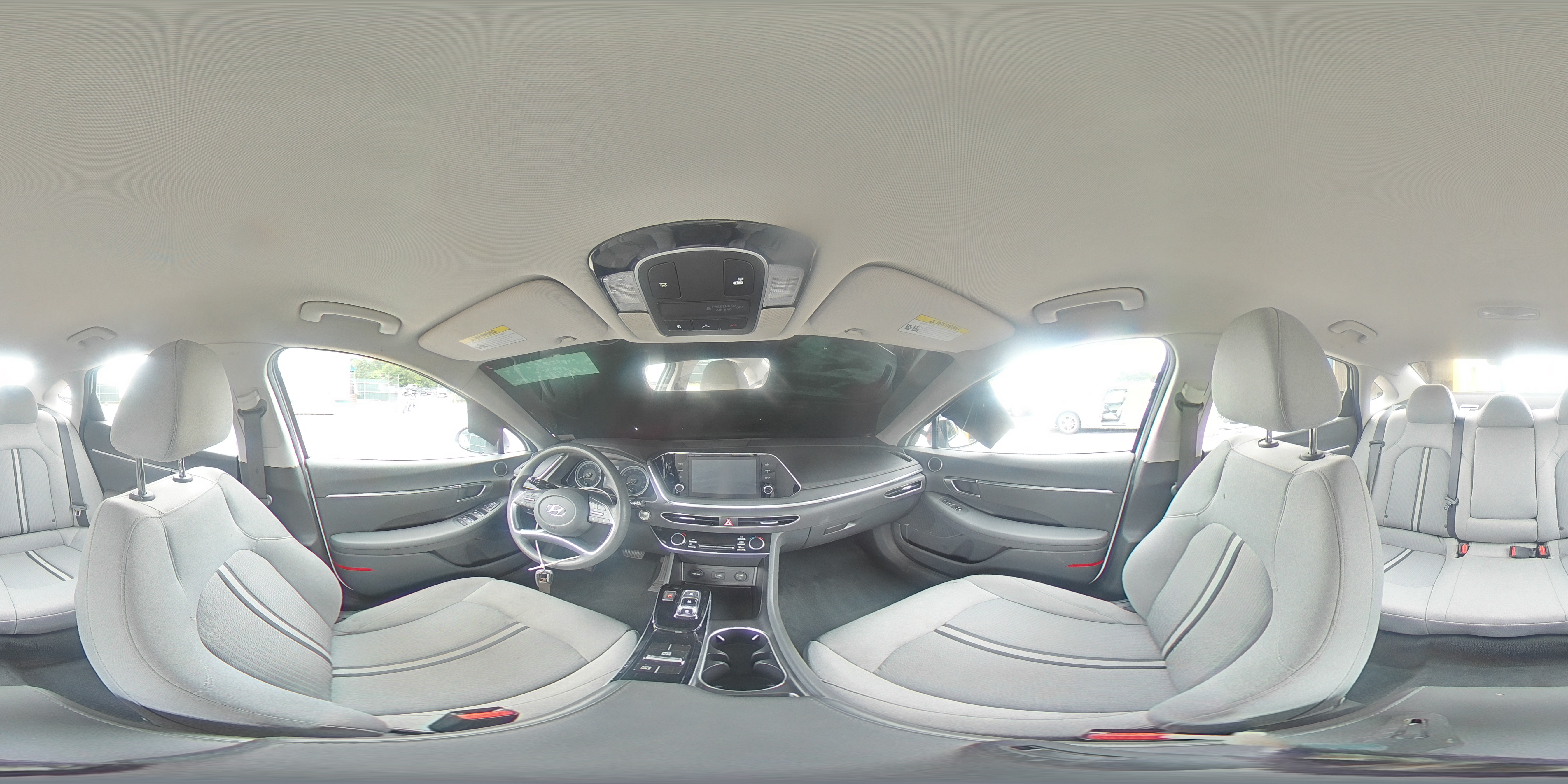 2021 Hyundai Sonata Sel VIN: 5NPEL4JA3MH102543 Lot: 62507425