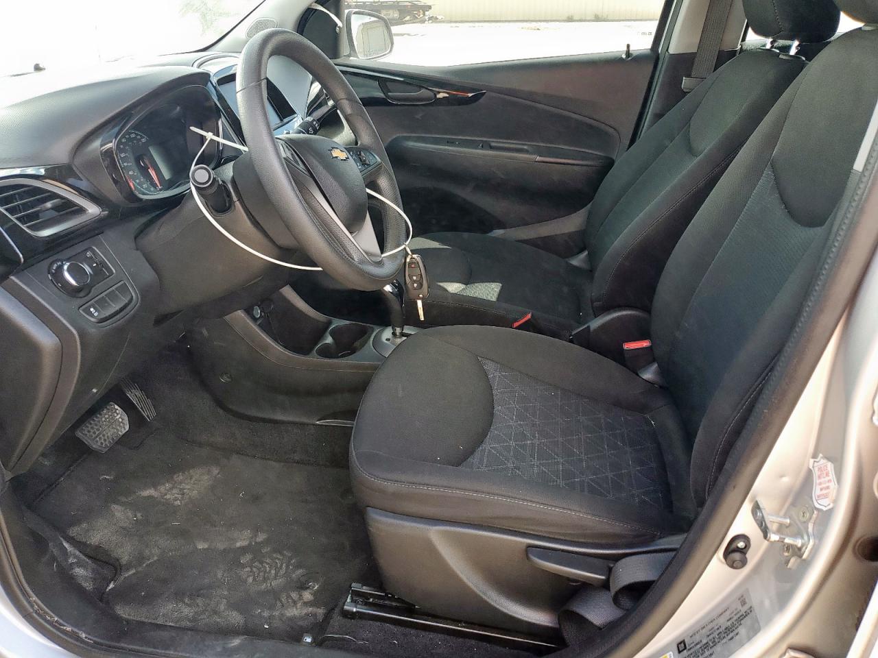 2022 Chevrolet Spark 1Lt VIN: KL8CD6SA2NC011641 Lot: 62210445