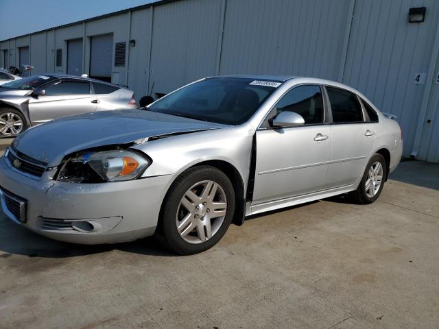 2010 Chevrolet Impala Lt