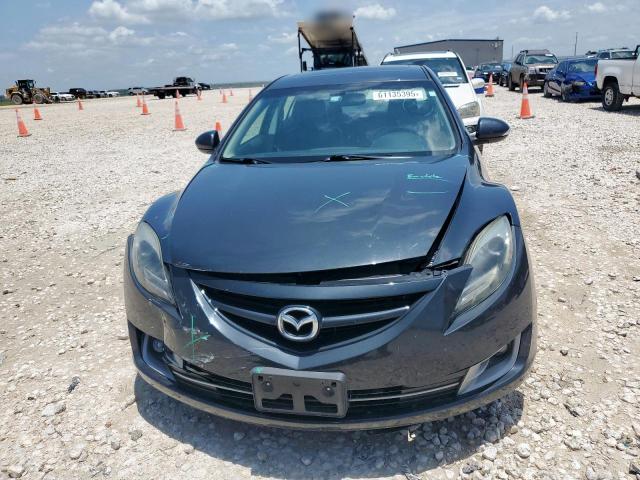  MAZDA 6 2012 Granatowy