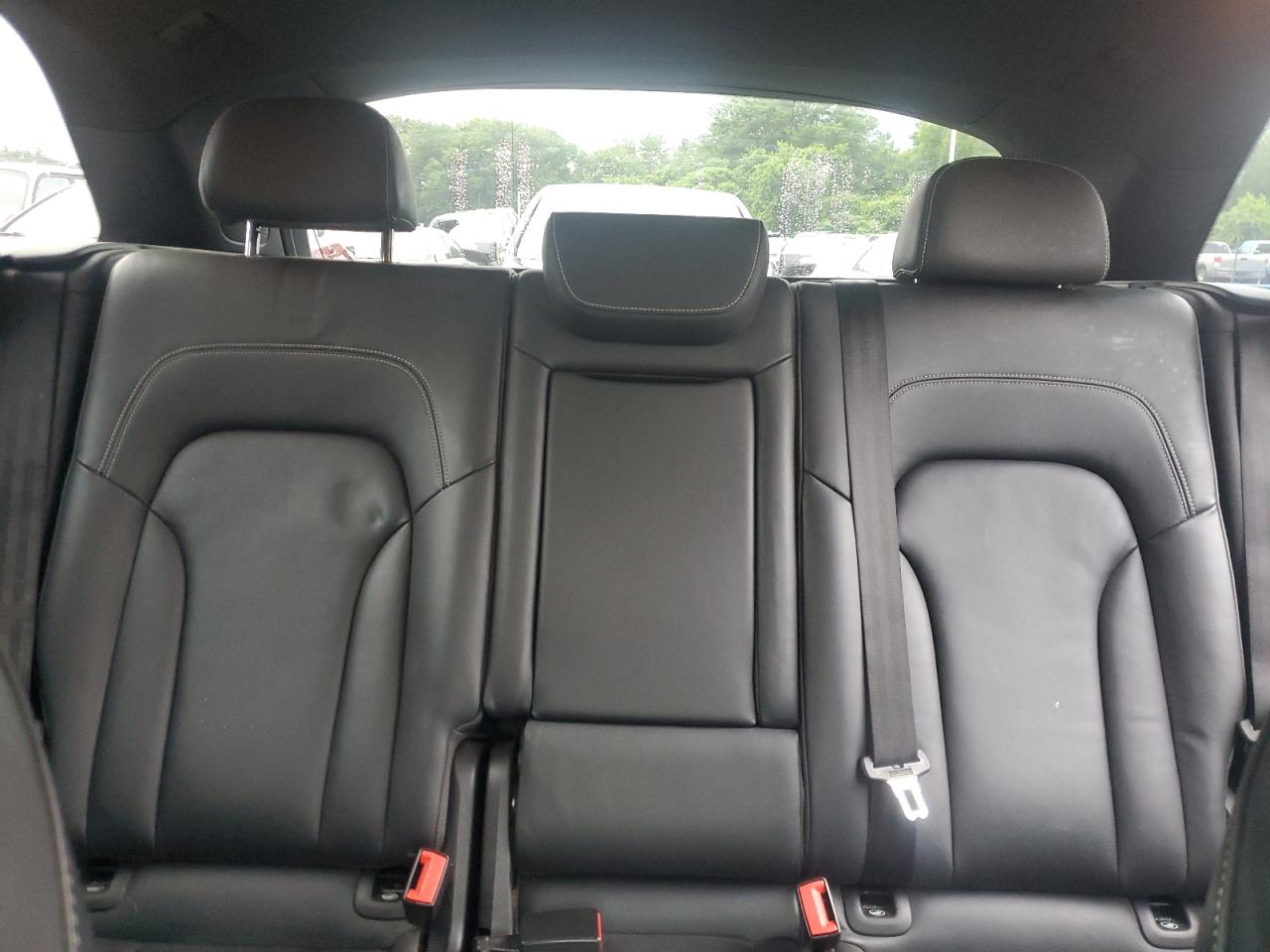2015 Audi Sq5 Premium Plus VIN: WA1CGAFP4FA033812 Lot: 61948645