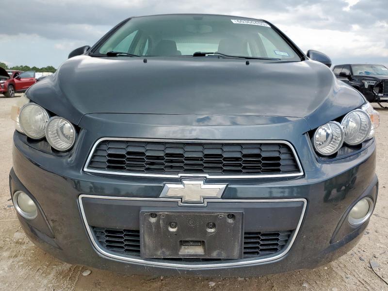 CHEVROLET SONIC 2014 Черный