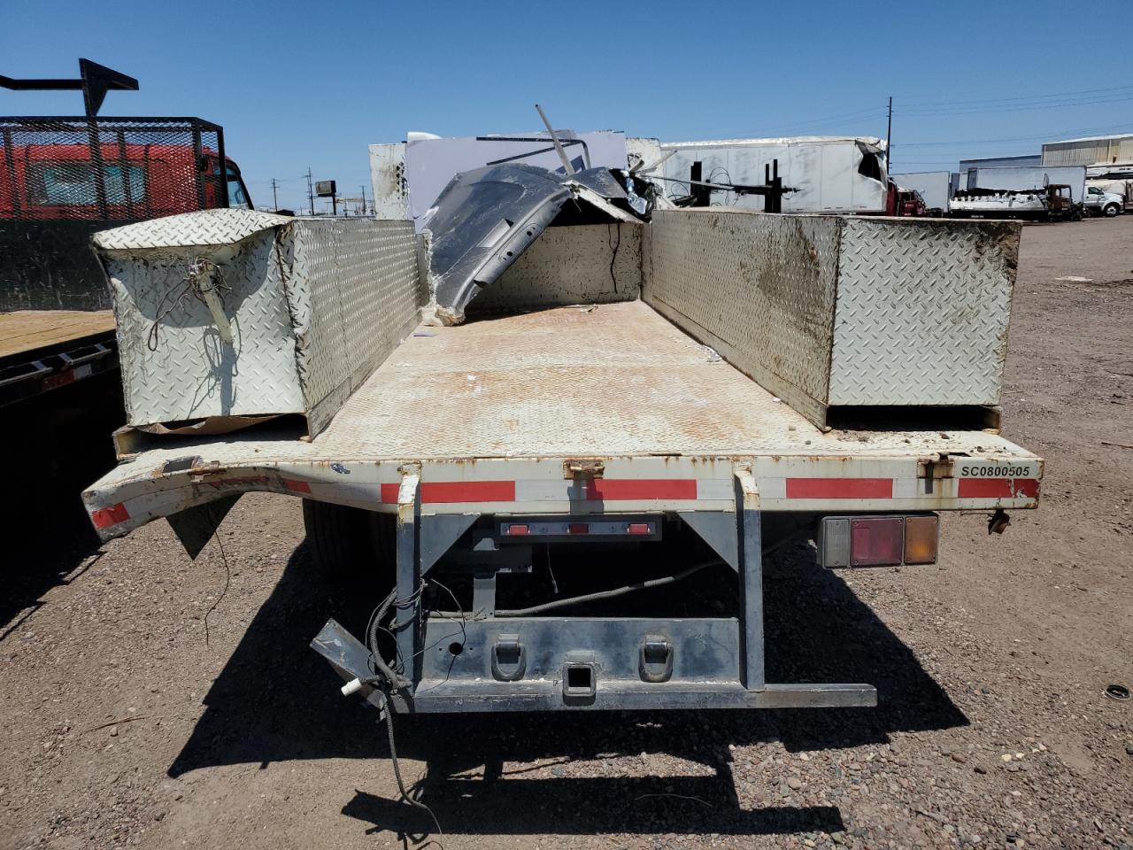 2016 Isuzu Npr VIN: JALB4W178G7F01216 Lot: 62516135