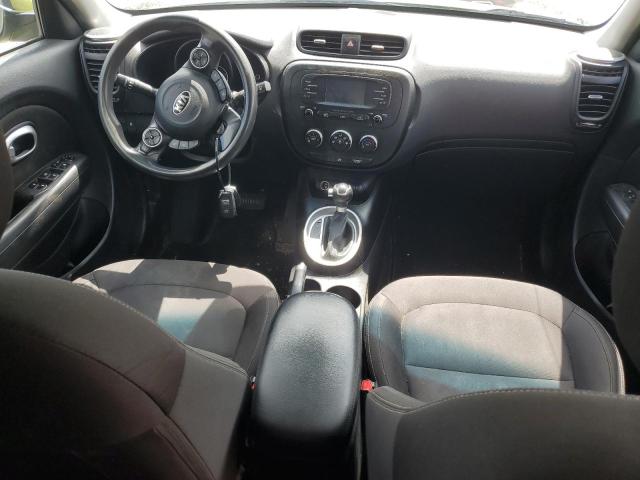  KIA SOUL 2016 Green