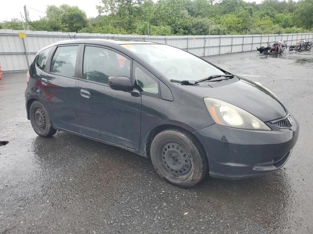  HONDA FIT 2012 Czarny