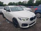2015 BMW 116D M SPORT AUTO  for sale at Copart WOLVERHAMPTON
