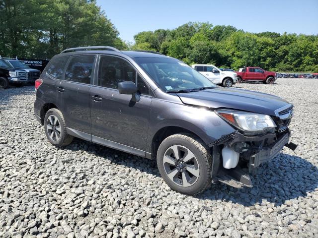 SUBARU FORESTER 2018 Угольный