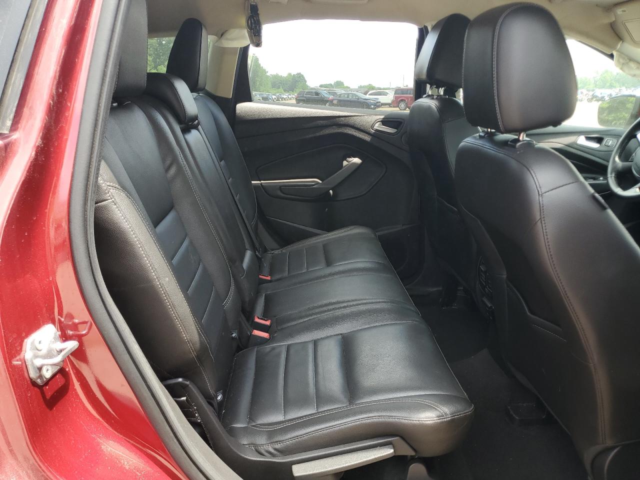 FORD ESCAPE 2016 VIN 1FMCU9J92GUA83500 zdjęcie 11