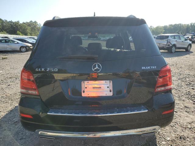  MERCEDES-BENZ GLK-CLASS 2015 Black