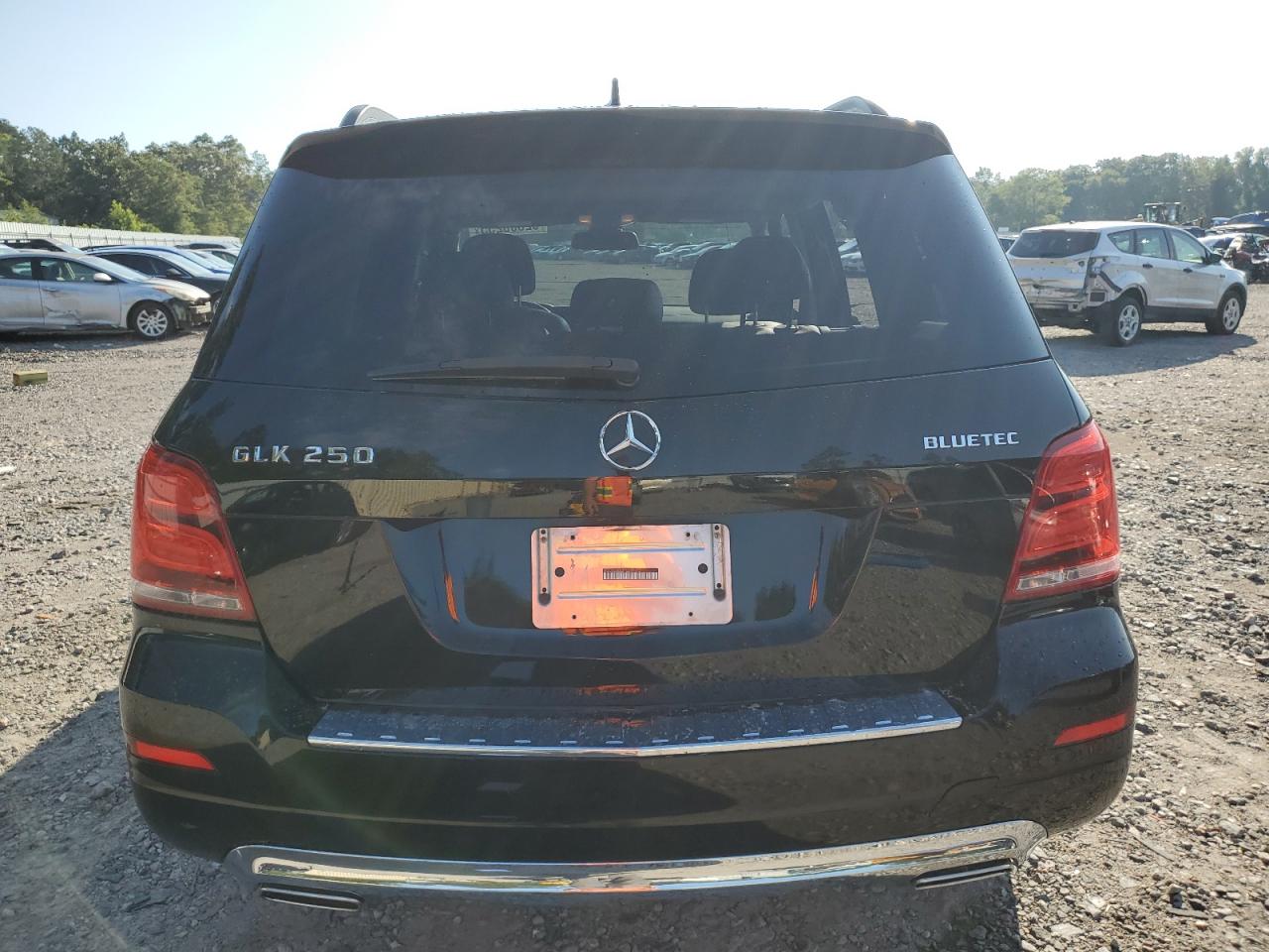 2015 Mercedes-Benz Glk 250 Bluetec VIN: WDCGG0EB2FG397113 Lot: 62300255