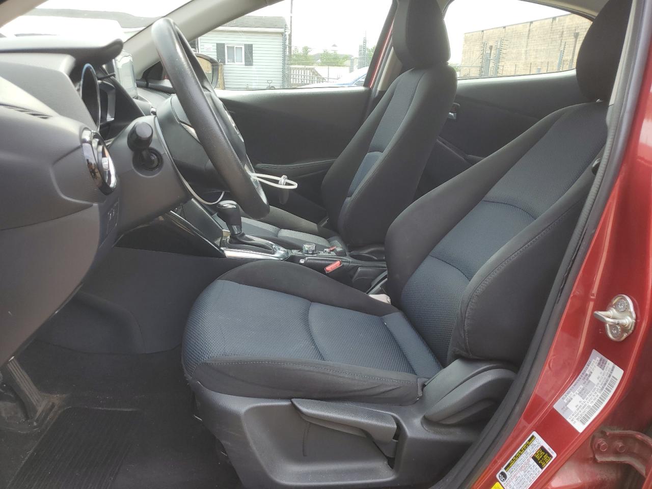 2017 Toyota Yaris Ia VIN: 3MYDLBYV1HY171055 Lot: 60353545